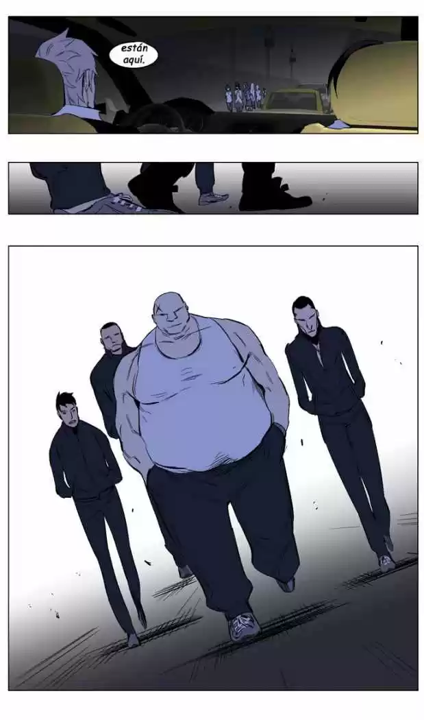 Noblesse (2007) - Capítulo 208 - Página 21 - LectorTMOo
