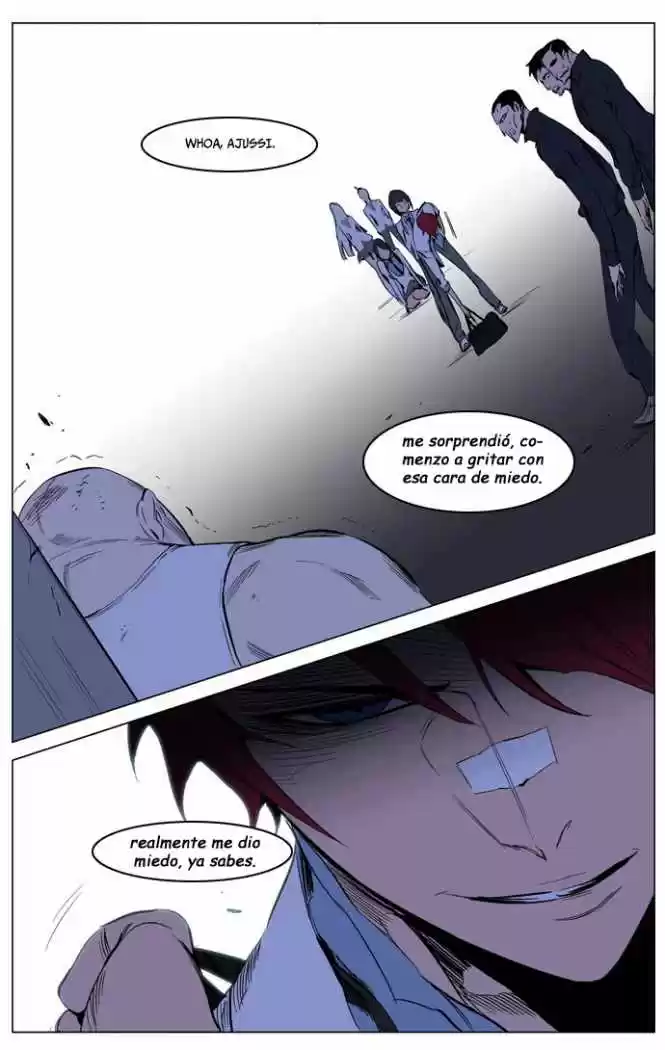 Noblesse (2007) - Capítulo 208 - Página 32 - LectorTMOo