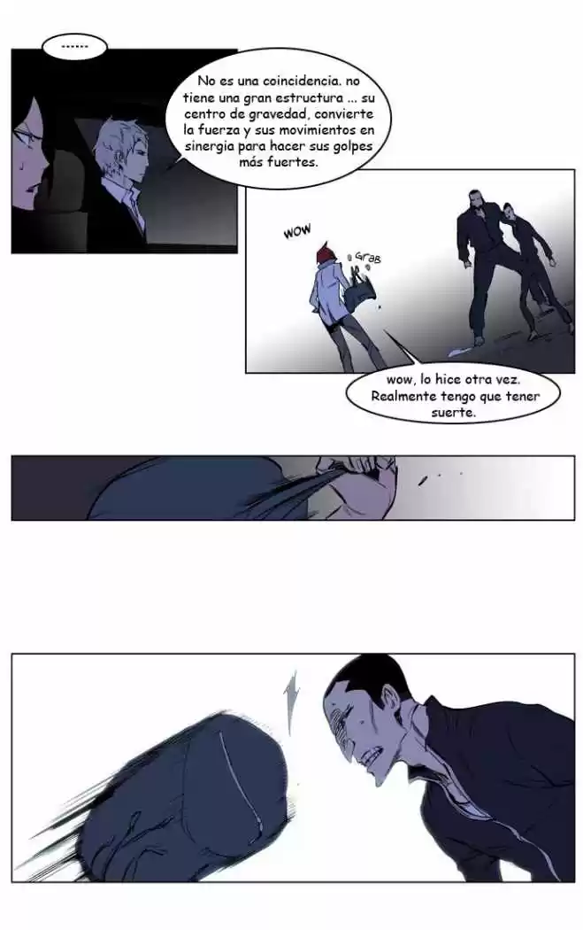 Noblesse (2007) - Capítulo 209 - Página 5 - LectorTMOo
