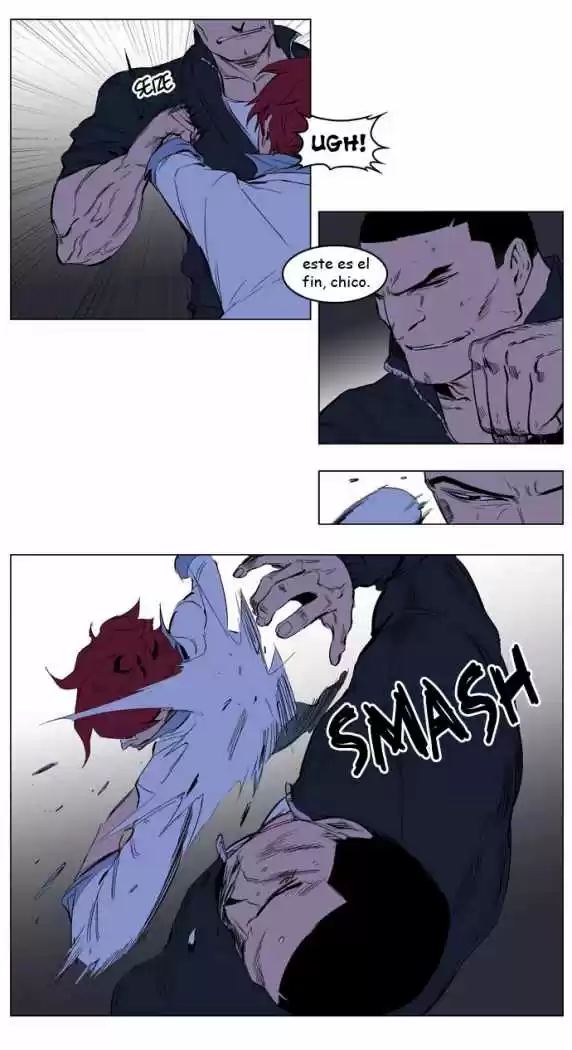 Noblesse (2007) - Capítulo 209 - Página 11 - LectorTMOo
