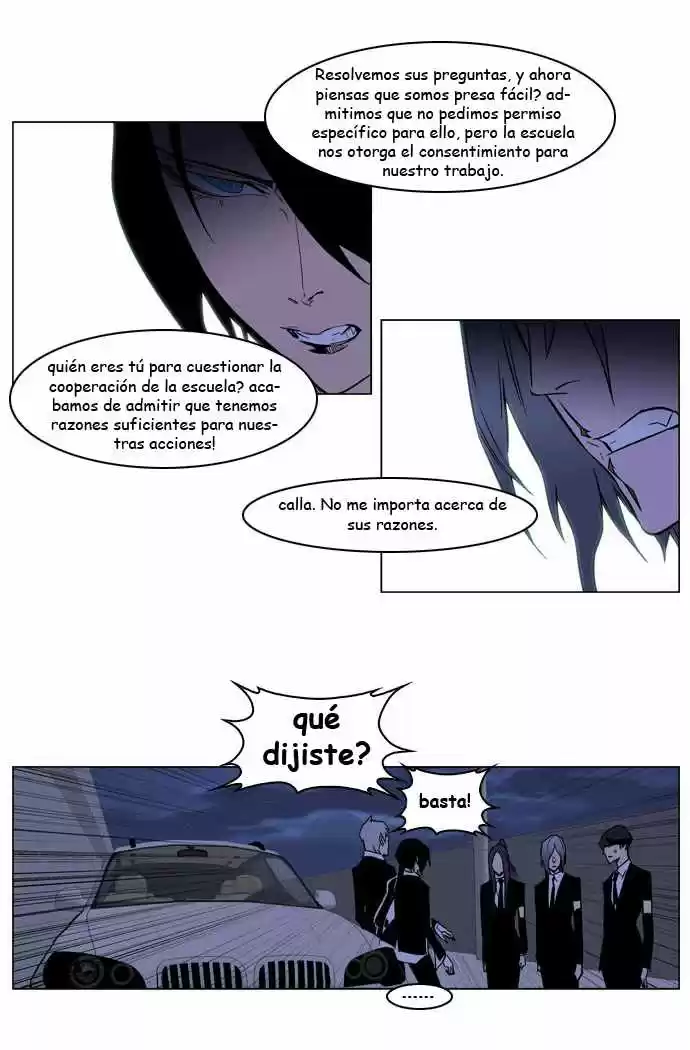 Noblesse (2007) - Capítulo 209 - Página 21 - LectorTMOo