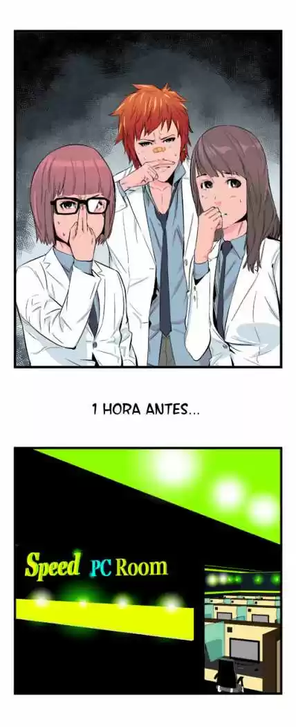 Noblesse (2007) - Capítulo 21 - Página 3 - LectorTMOo