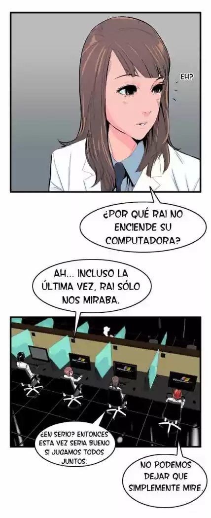 Noblesse (2007) - Capítulo 21 - Página 5 - LectorTMOo