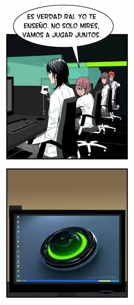 Noblesse (2007) - Capítulo 21 - Página 6 - LectorTMOo