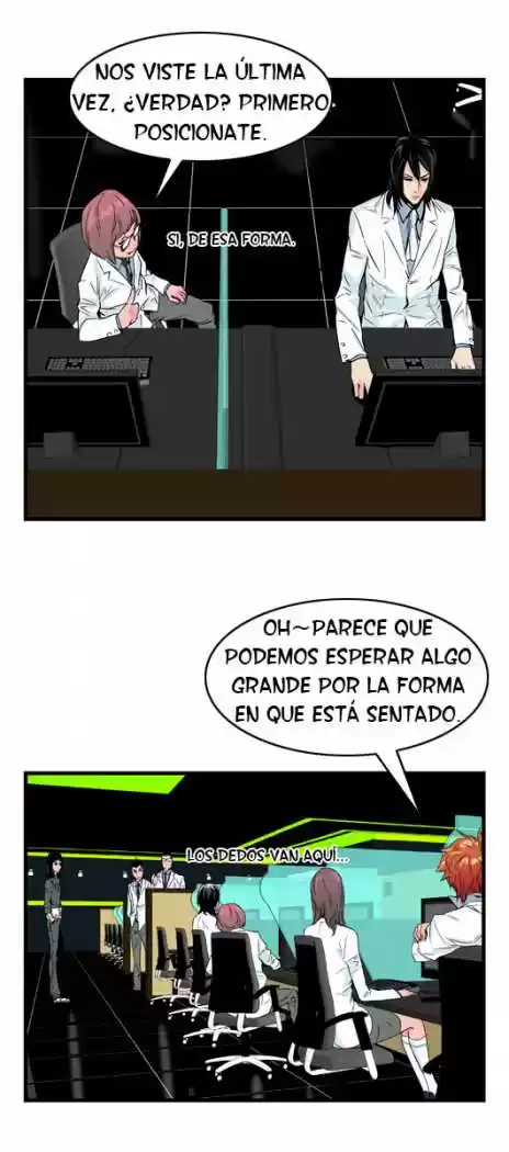 Noblesse (2007) - Capítulo 21 - Página 7 - LectorTMOo