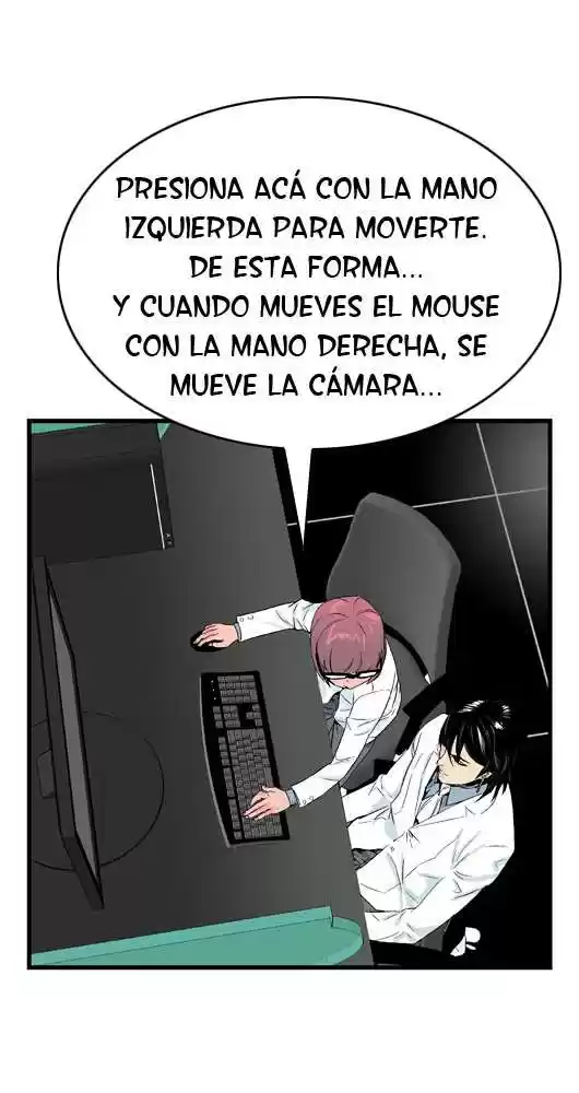 Noblesse (2007) - Capítulo 21 - Página 8 - LectorTMOo