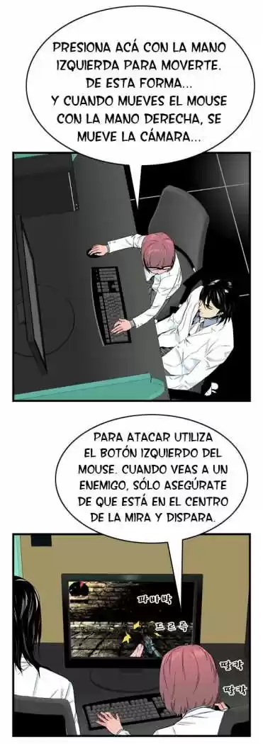 Noblesse (2007) - Capítulo 21 - Página 9 - LectorTMOo