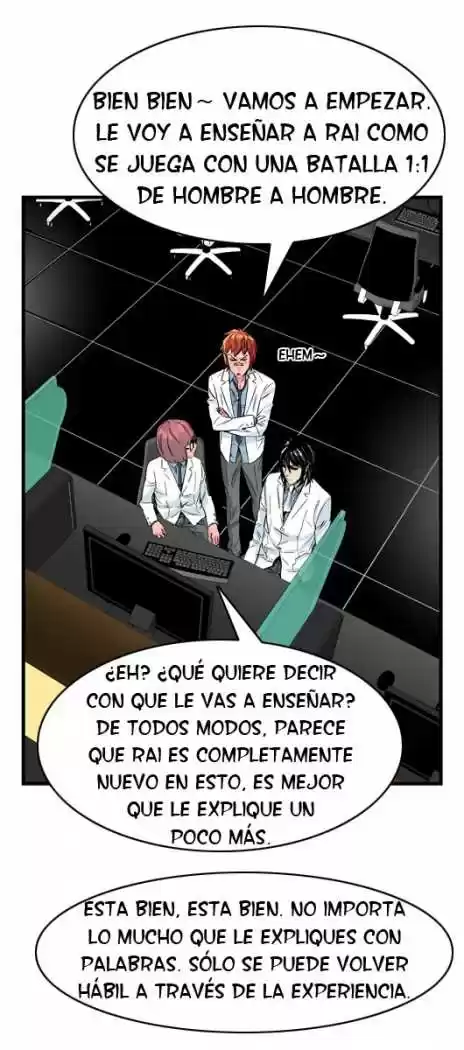 Noblesse (2007) - Capítulo 21 - Página 10 - LectorTMOo