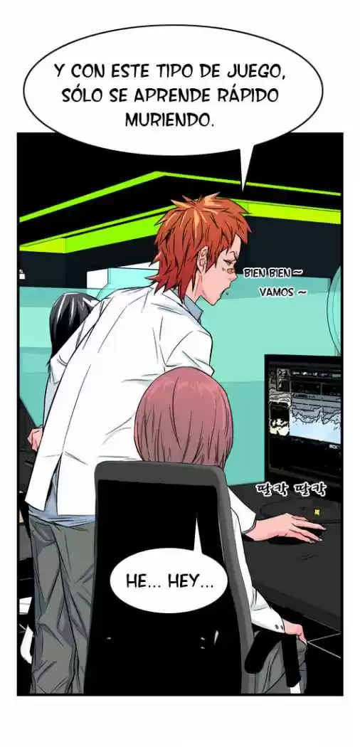 Noblesse (2007) - Capítulo 21 - Página 11 - LectorTMOo