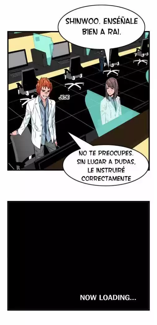 Noblesse (2007) - Capítulo 21 - Página 12 - LectorTMOo