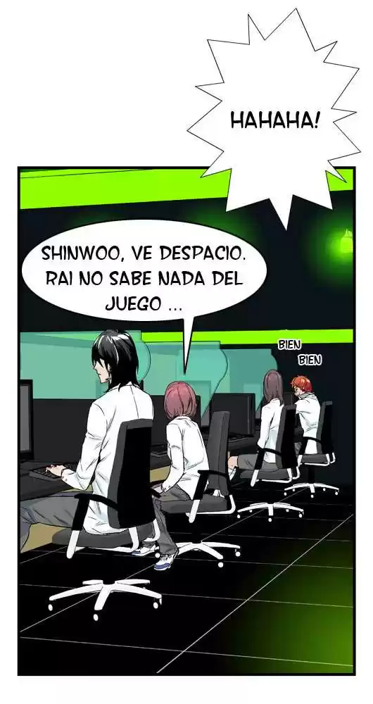 Noblesse (2007) - Capítulo 21 - Página 15 - LectorTMOo