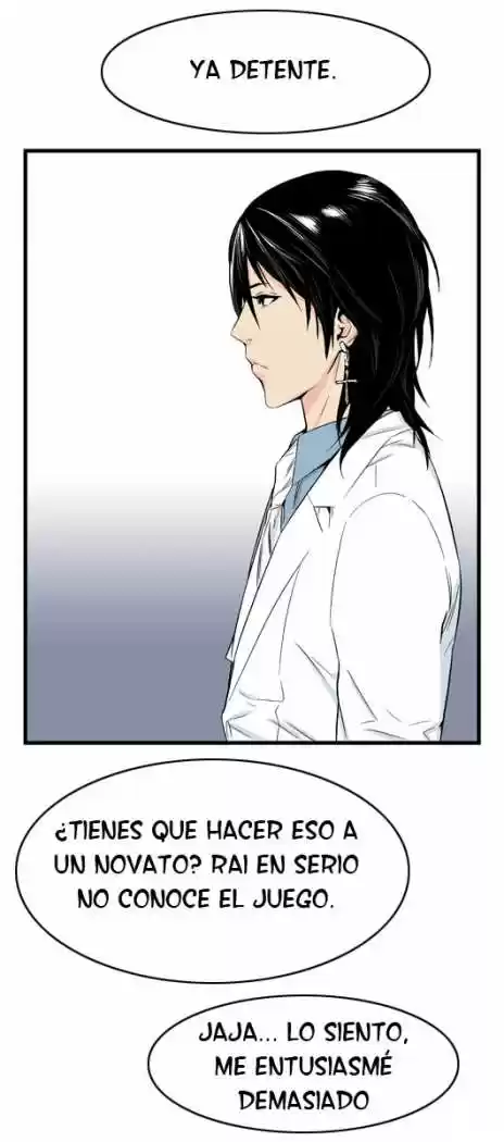 Noblesse (2007) - Capítulo 21 - Página 18 - LectorTMOo