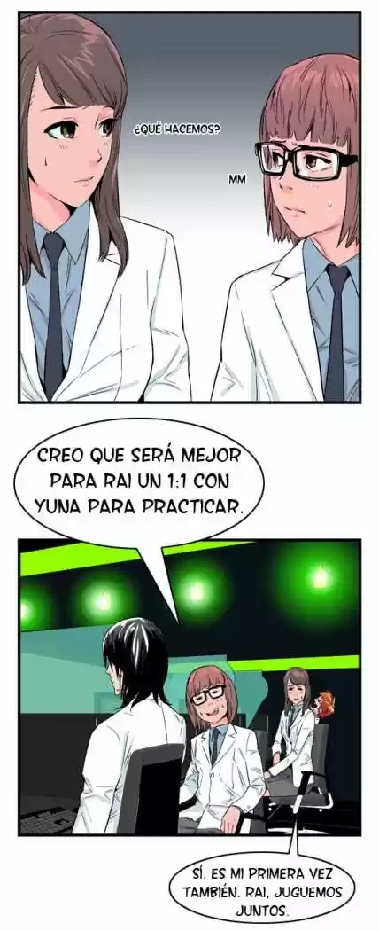 Noblesse (2007) - Capítulo 21 - Página 19 - LectorTMOo