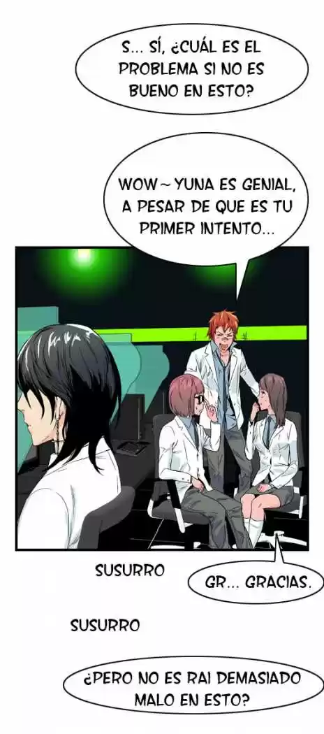 Noblesse (2007) - Capítulo 21 - Página 24 - LectorTMOo