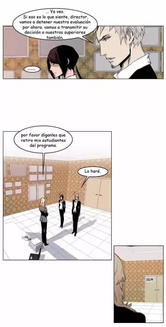Noblesse (2007) - Capítulo 210 - Página 4 - LectorTMOo