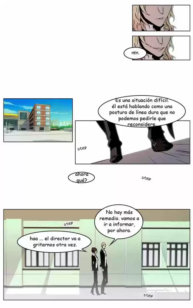 Noblesse (2007) - Capítulo 210 - Página 5 - LectorTMOo