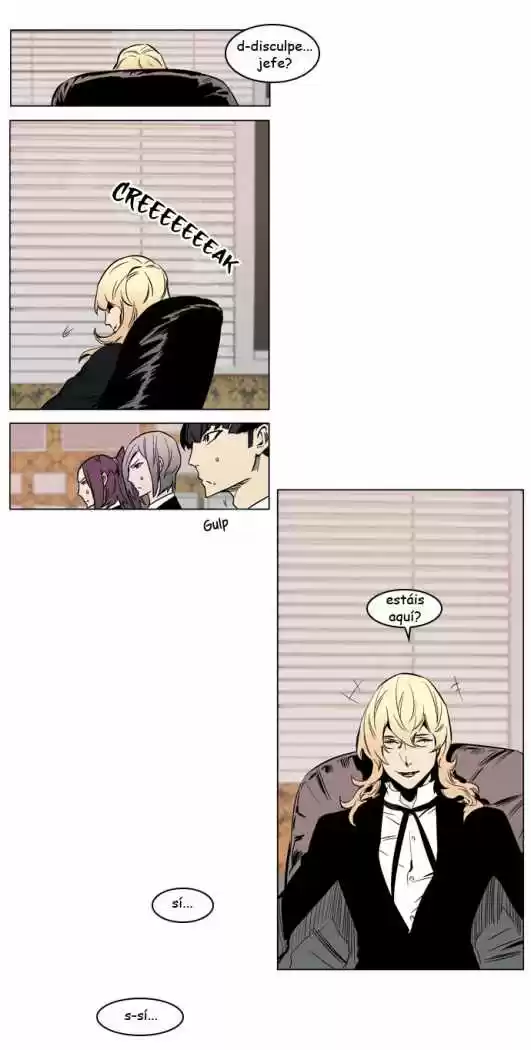 Noblesse (2007) - Capítulo 210 - Página 9 - LectorTMOo