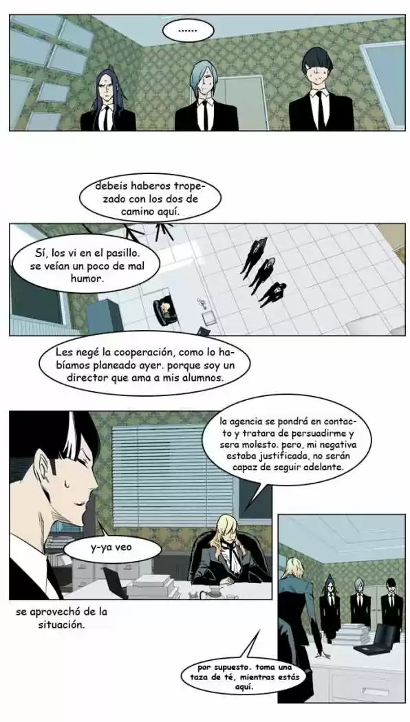 Noblesse (2007) - Capítulo 210 - Página 10 - LectorTMOo