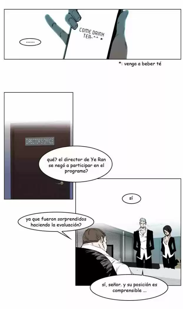 Noblesse (2007) - Capítulo 210 - Página 13 - LectorTMOo