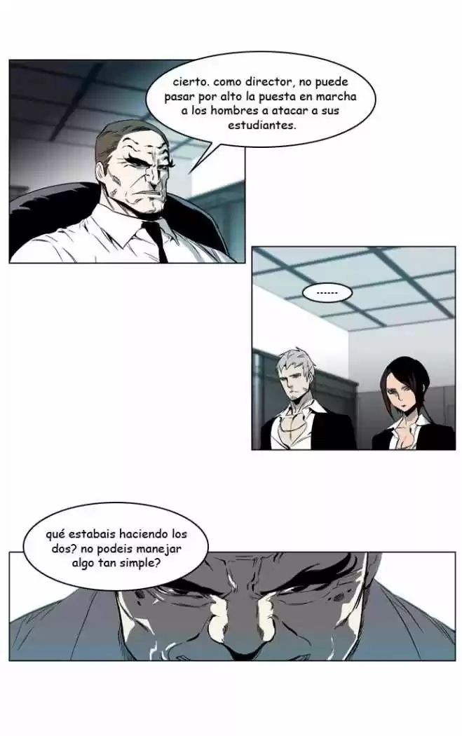Noblesse (2007) - Capítulo 210 - Página 14 - LectorTMOo