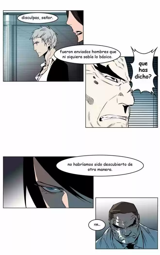 Noblesse (2007) - Capítulo 210 - Página 15 - LectorTMOo