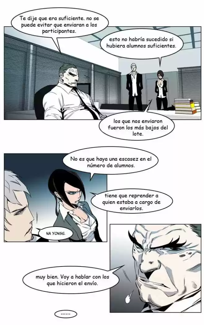 Noblesse (2007) - Capítulo 210 - Página 16 - LectorTMOo