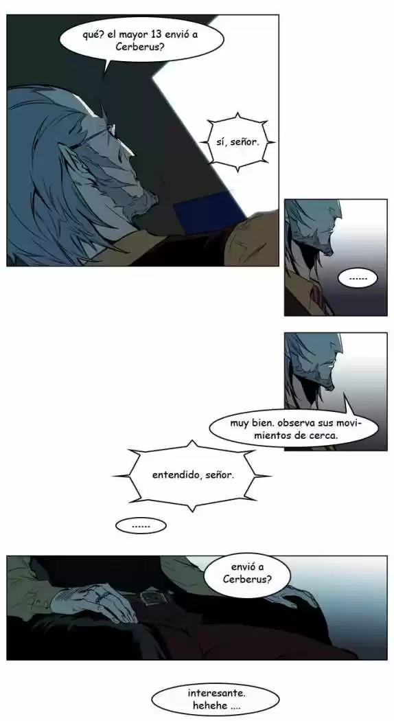 Noblesse (2007) - Capítulo 210 - Página 22 - LectorTMOo