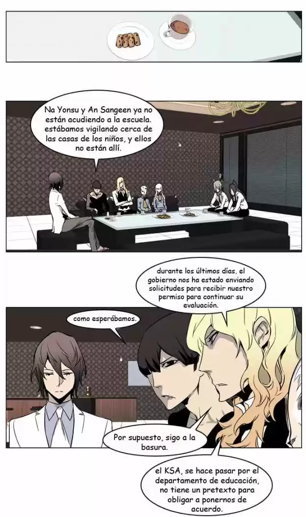 Noblesse (2007) - Capítulo 211 - Página 2 - LectorTMOo