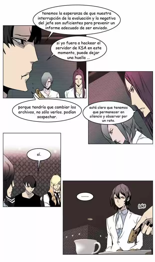 Noblesse (2007) - Capítulo 211 - Página 5 - LectorTMOo