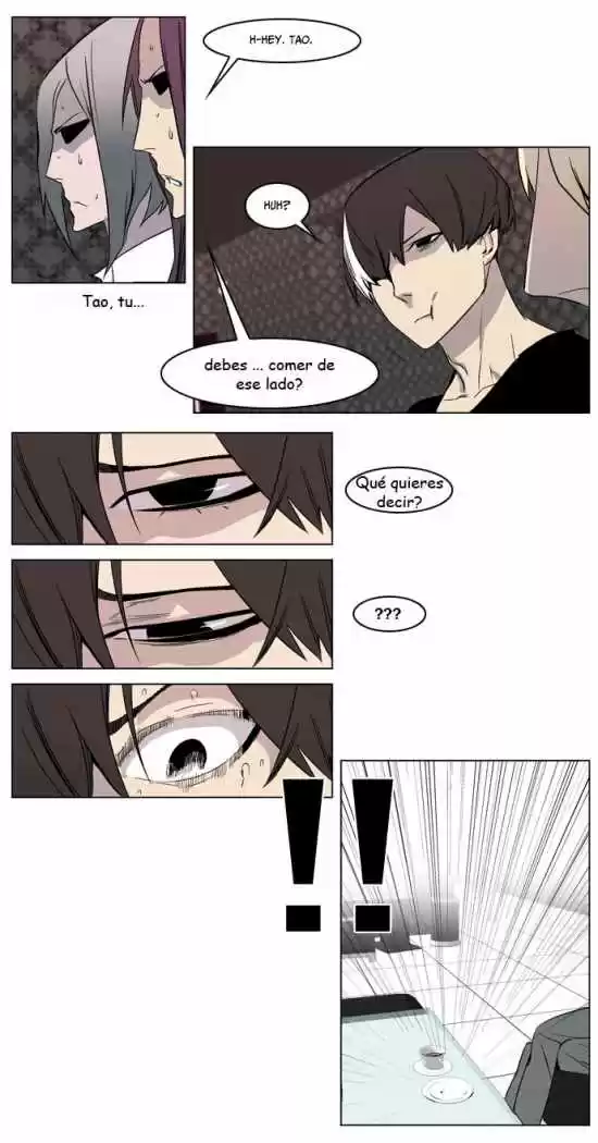 Noblesse (2007) - Capítulo 211 - Página 7 - LectorTMOo