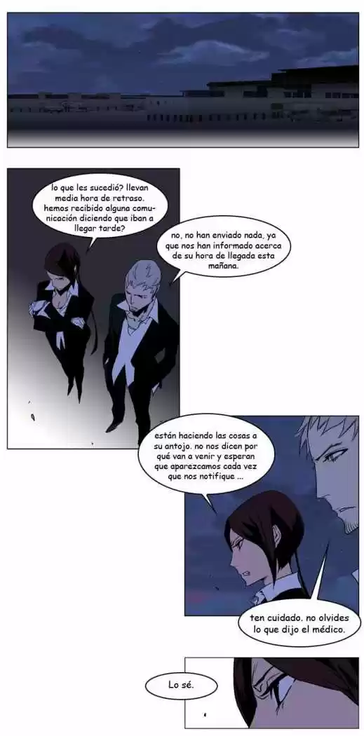 Noblesse (2007) - Capítulo 211 - Página 10 - LectorTMOo