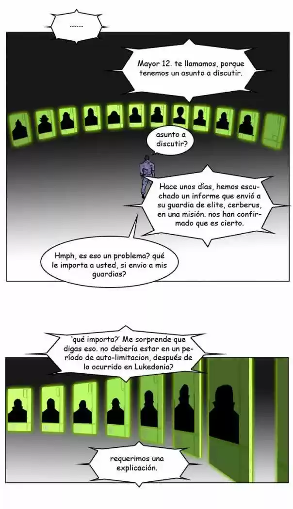 Noblesse (2007) - Capítulo 212 - Página 3 - LectorTMOo