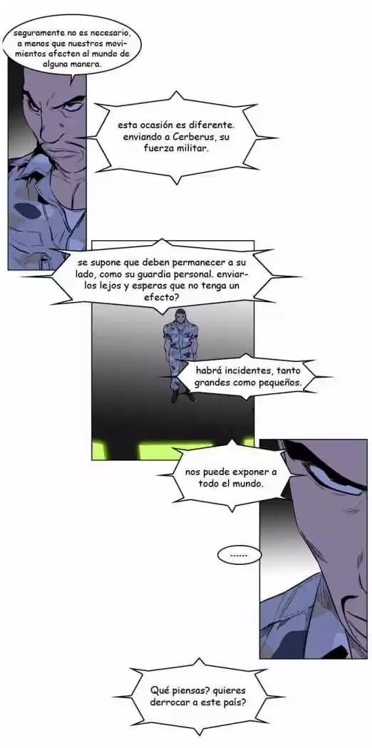Noblesse (2007) - Capítulo 212 - Página 5 - LectorTMOo