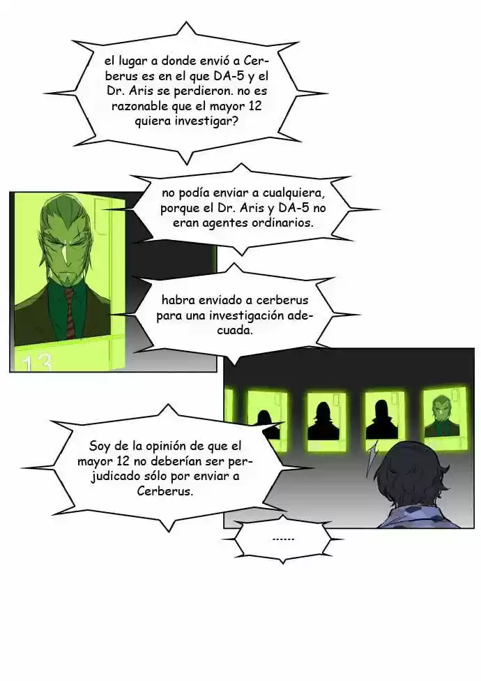 Noblesse (2007) - Capítulo 212 - Página 10 - LectorTMOo
