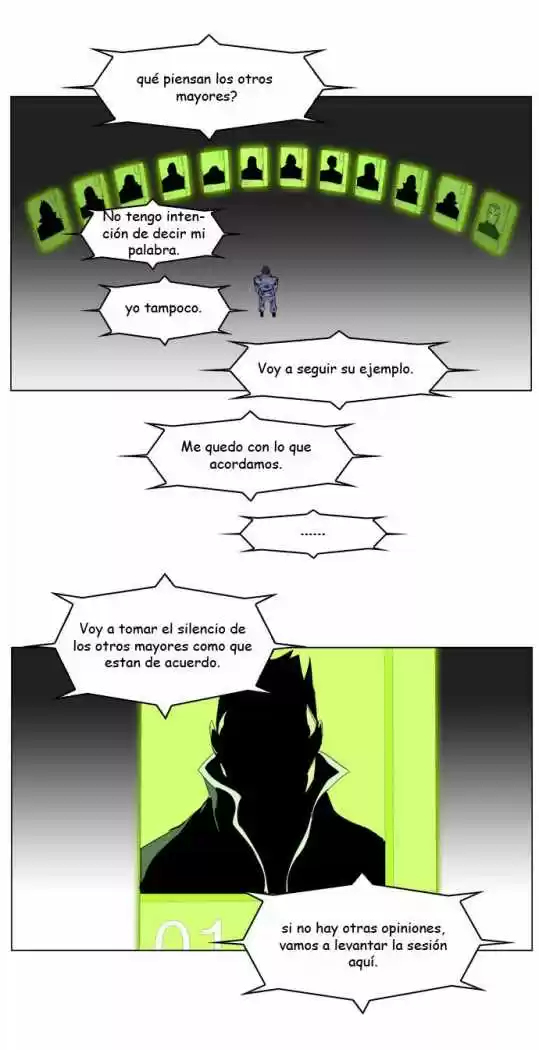 Noblesse (2007) - Capítulo 212 - Página 12 - LectorTMOo