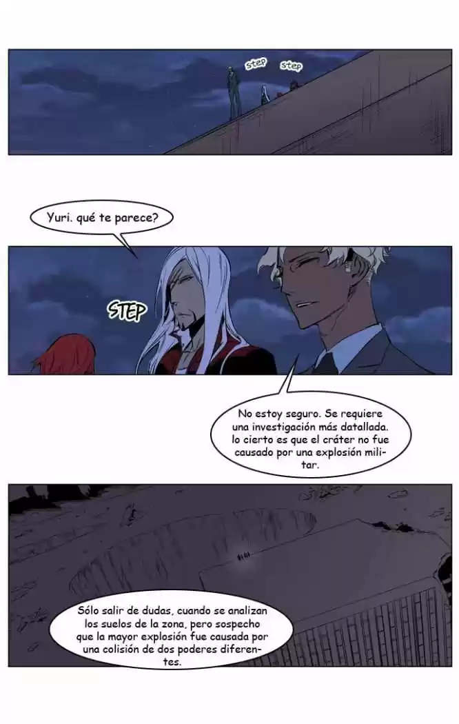 Noblesse (2007) - Capítulo 212 - Página 14 - LectorTMOo