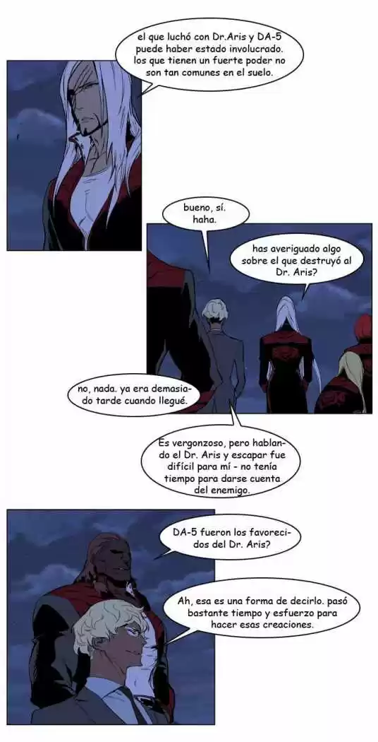 Noblesse (2007) - Capítulo 212 - Página 15 - LectorTMOo