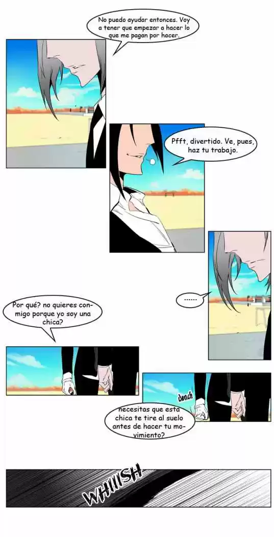 Noblesse (2007) - Capítulo 213 - Página 7 - LectorTMOo