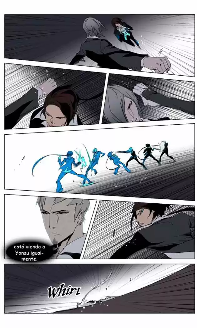 Noblesse (2007) - Capítulo 213 - Página 9 - LectorTMOo