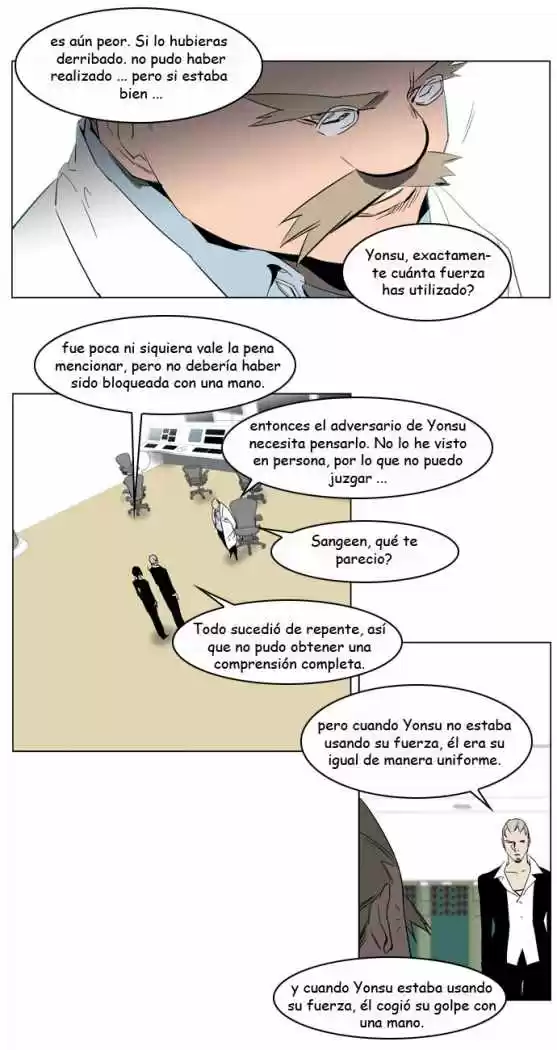 Noblesse (2007) - Capítulo 214 - Página 5 - LectorTMOo