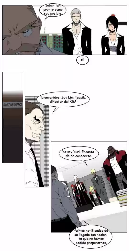 Noblesse (2007) - Capítulo 214 - Página 8 - LectorTMOo