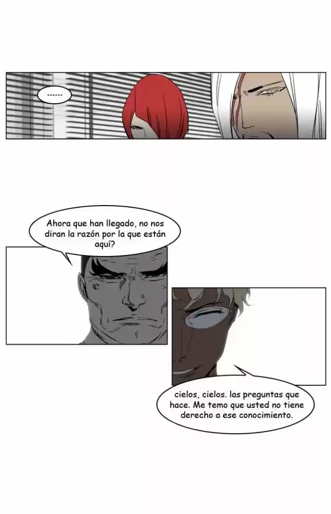 Noblesse (2007) - Capítulo 214 - Página 9 - LectorTMOo