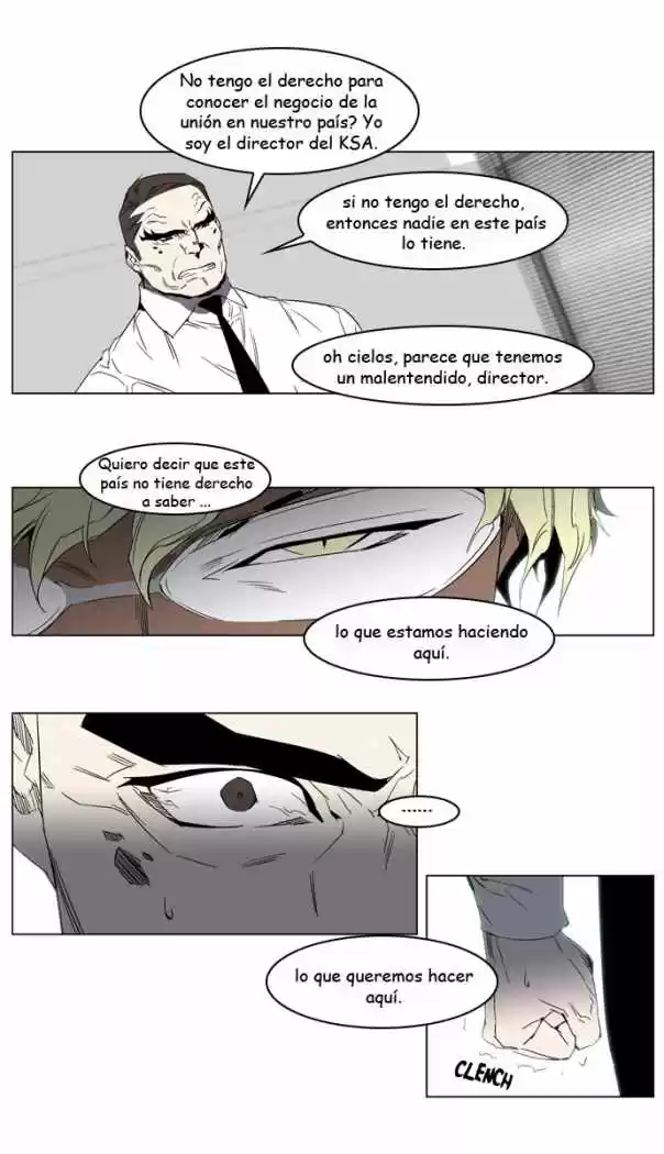 Noblesse (2007) - Capítulo 214 - Página 10 - LectorTMOo