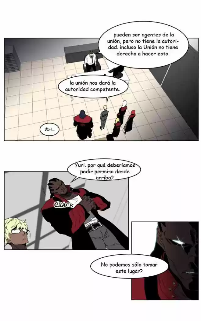 Noblesse (2007) - Capítulo 214 - Página 12 - LectorTMOo