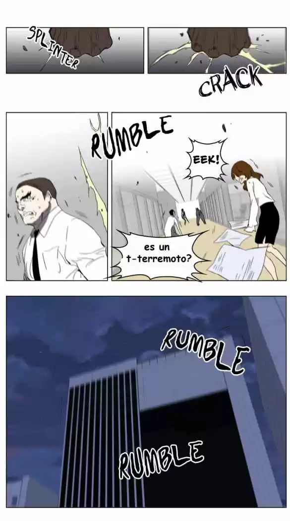 Noblesse (2007) - Capítulo 214 - Página 14 - LectorTMOo