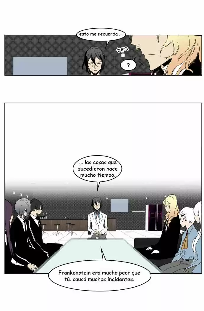 Noblesse (2007) - Capítulo 214 - Página 19 - LectorTMOo