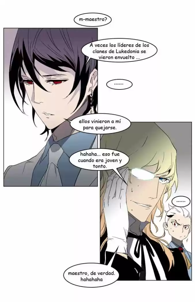 Noblesse (2007) - Capítulo 214 - Página 20 - LectorTMOo