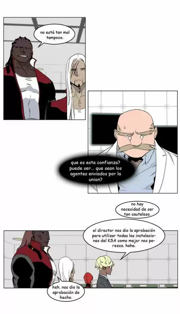 Noblesse (2007) - Capítulo 215 - Página 5 - LectorTMOo