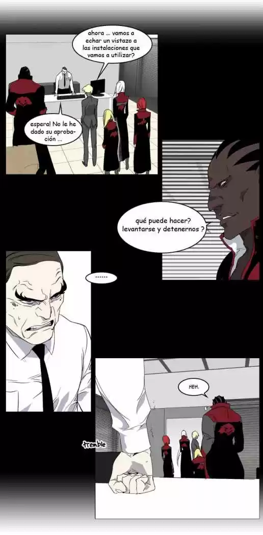 Noblesse (2007) - Capítulo 215 - Página 6 - LectorTMOo