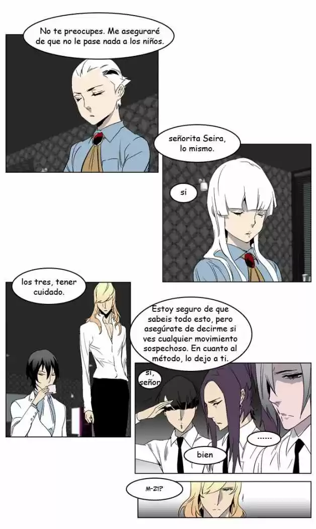 Noblesse (2007) - Capítulo 215 - Página 9 - LectorTMOo
